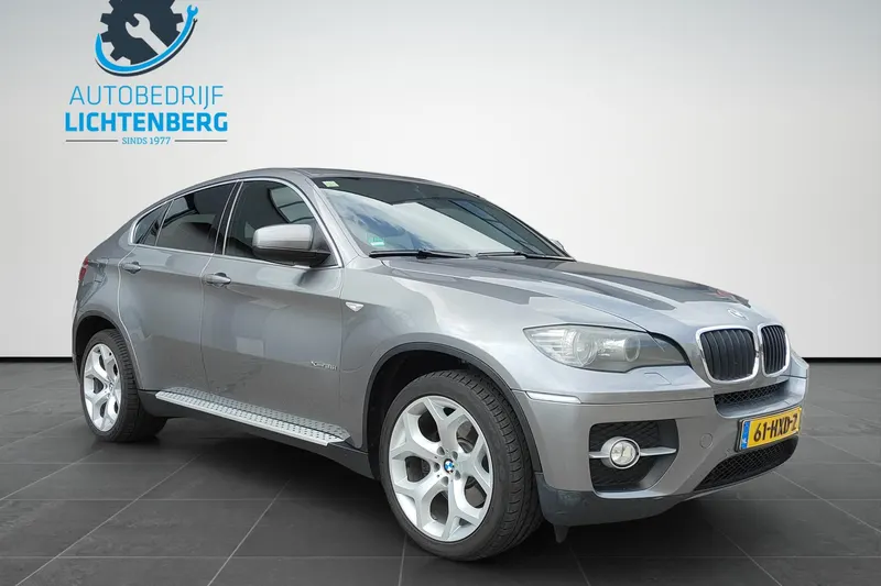 BMW X6 (2009)