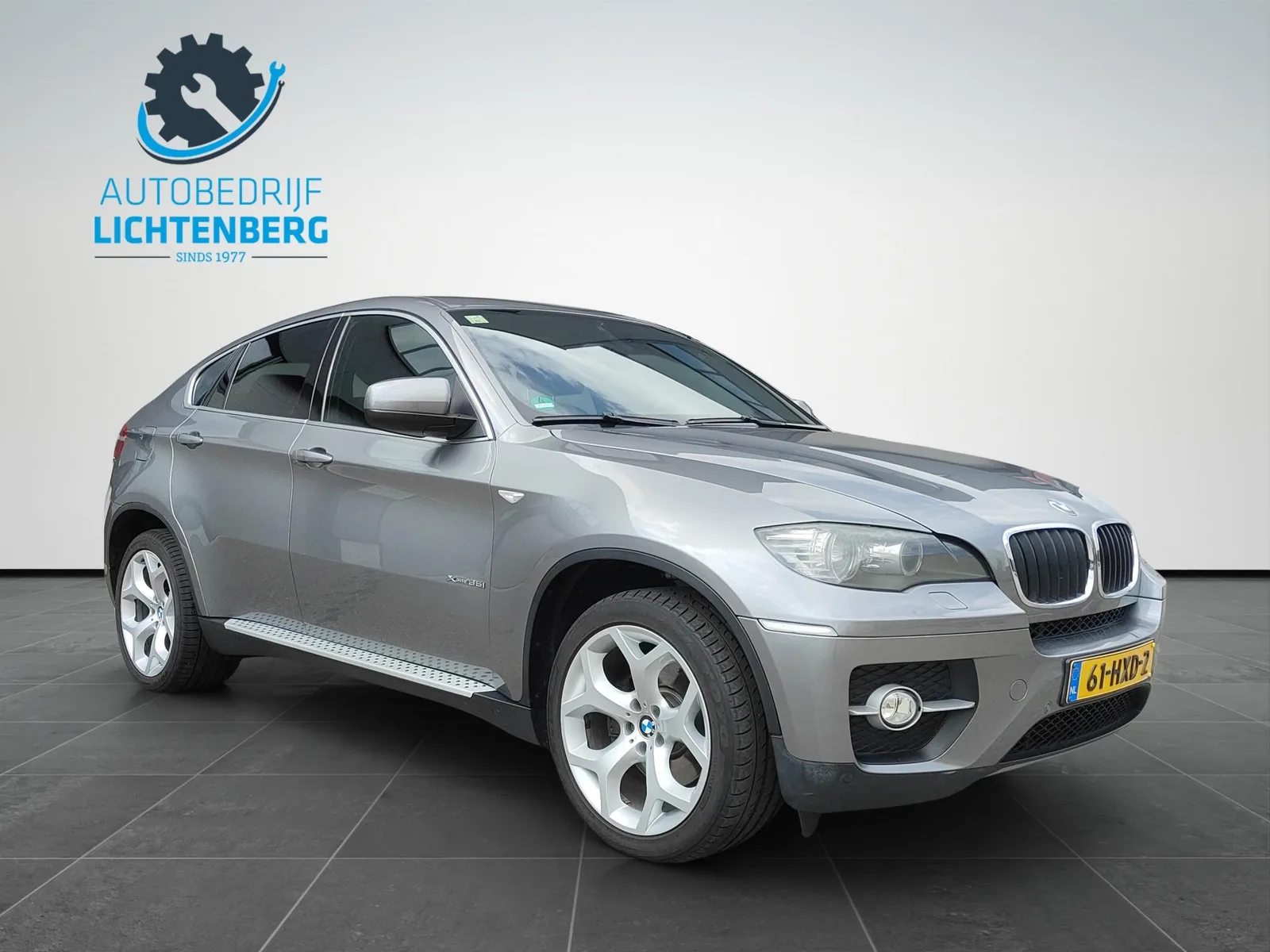 BMW X6 (2009) — foto 1