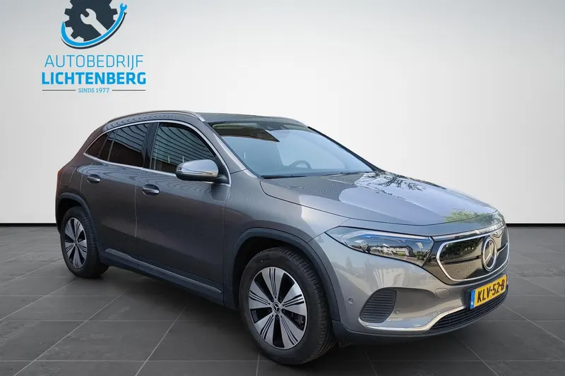 Mercedes-Benz EQA (2023)