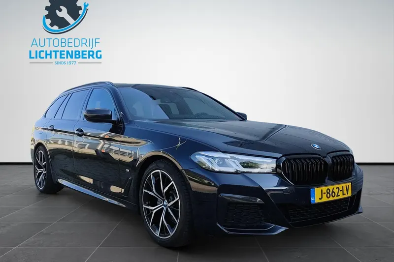 BMW 5-Serie (2020)