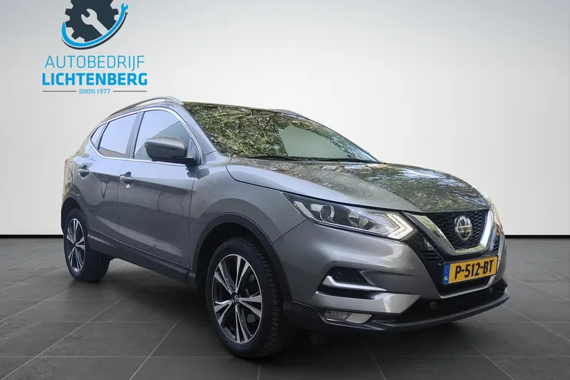 Nissan Qashqai (2021)