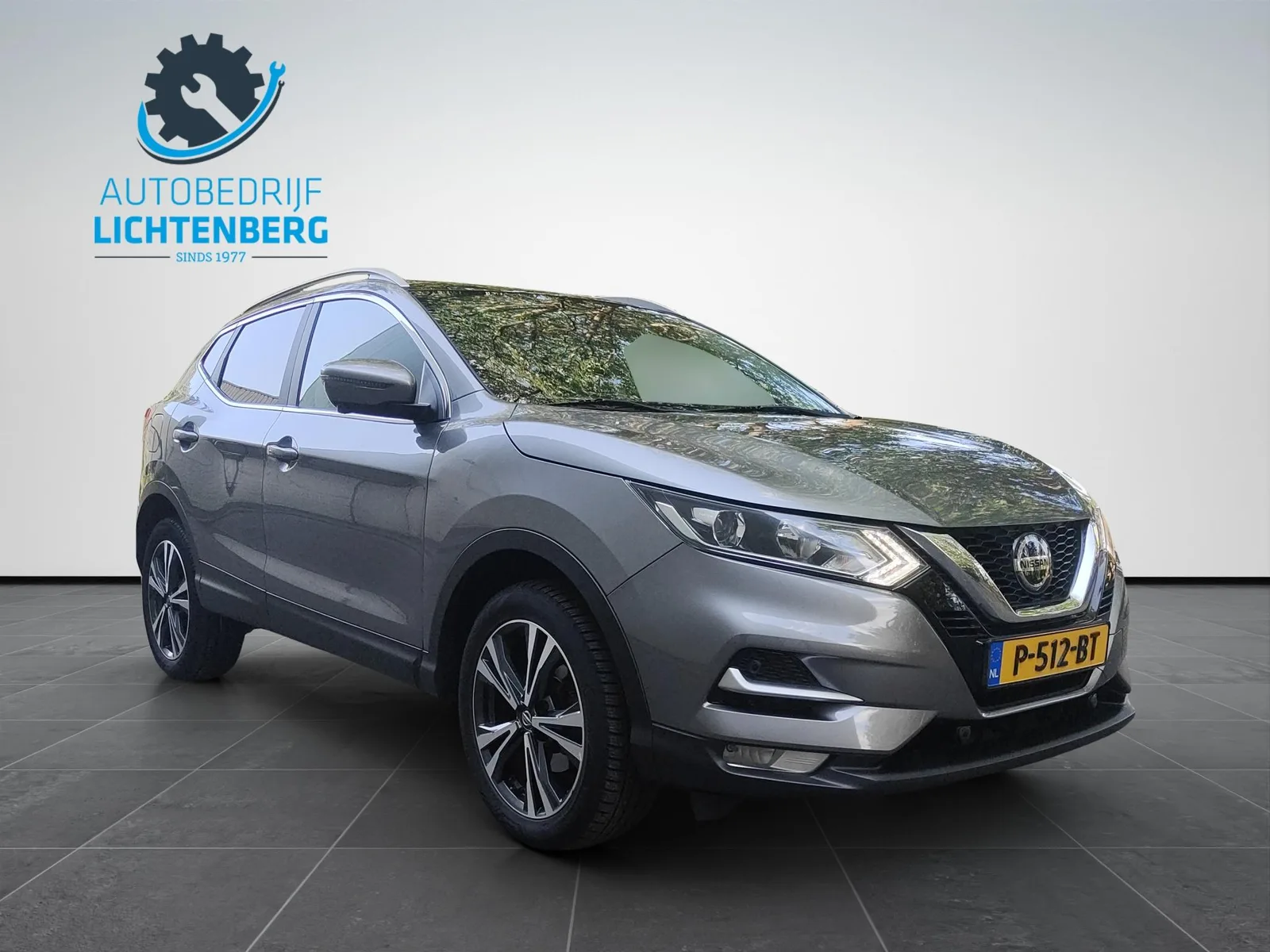 Nissan Qashqai (2021) — foto 1