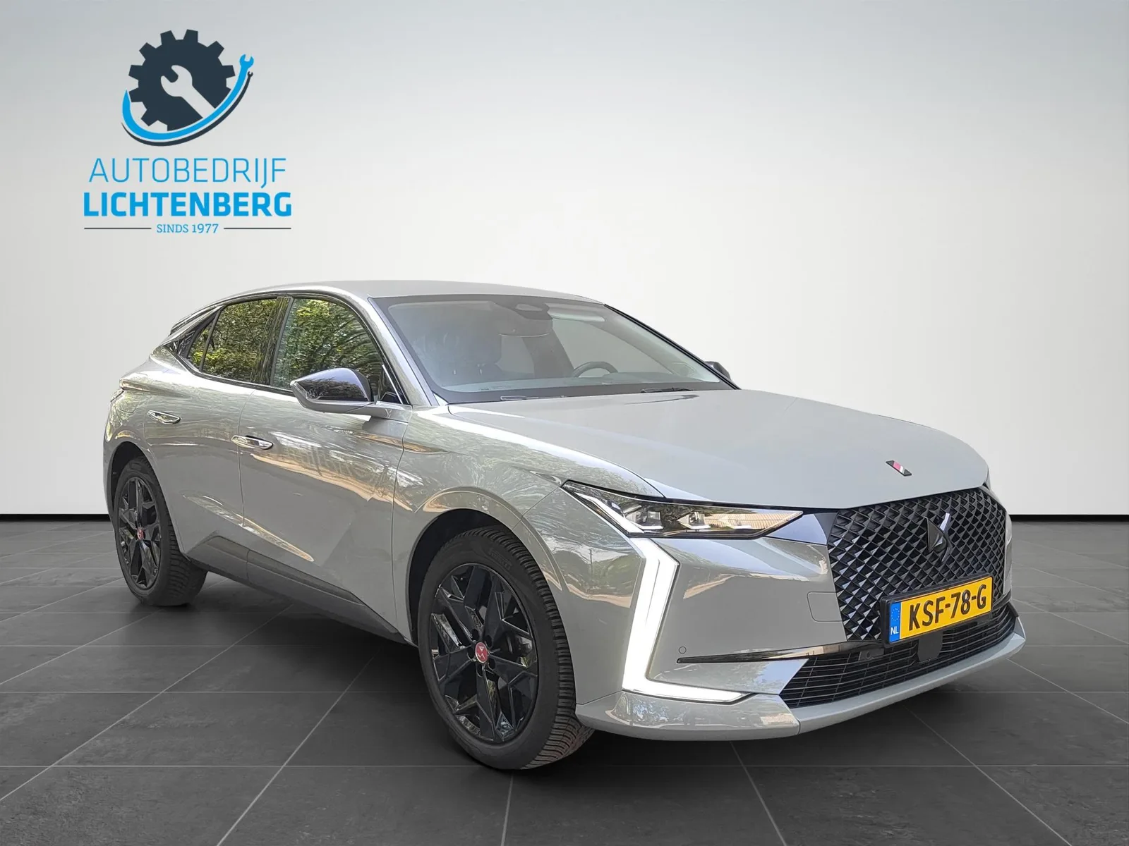 DS 4 (2024) — foto 1