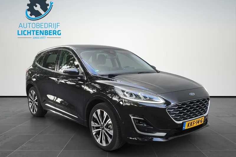 Ford Kuga (2020)