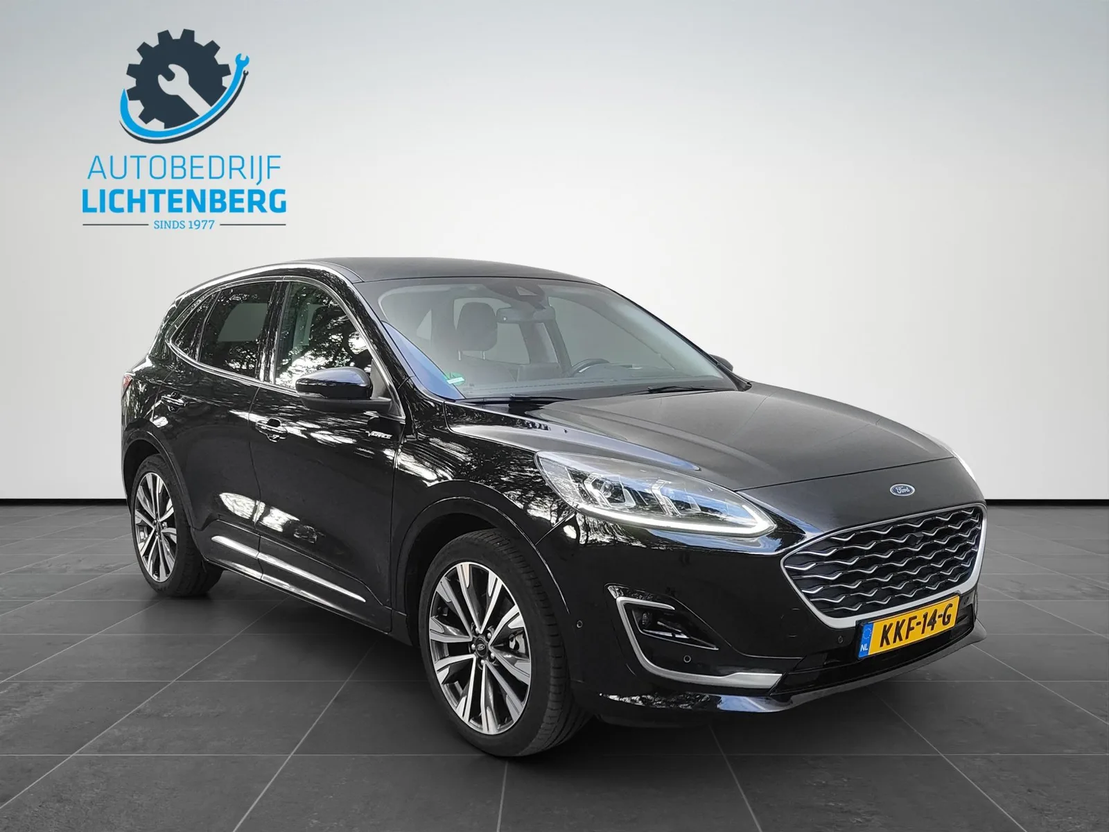 Ford Kuga (2020) — foto 1