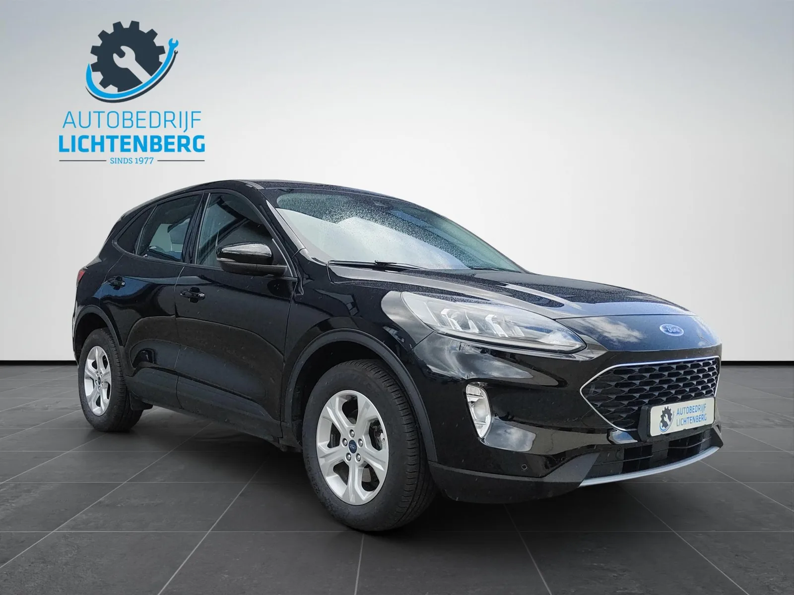 Ford Kuga (2022) — foto 1