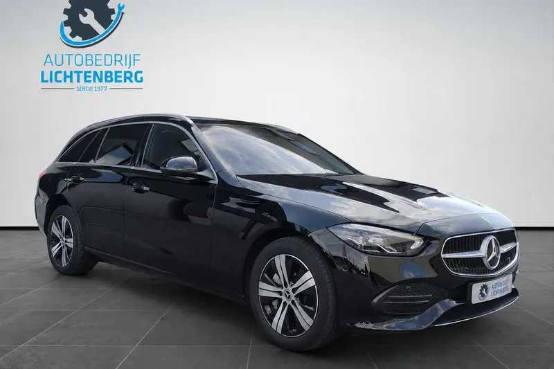 Mercedes-Benz C-Klasse (2023)