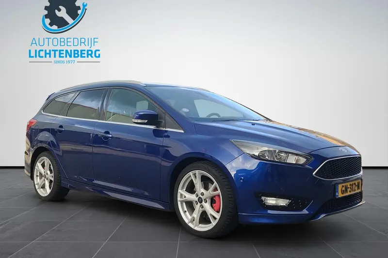 Ford Focus (2015)