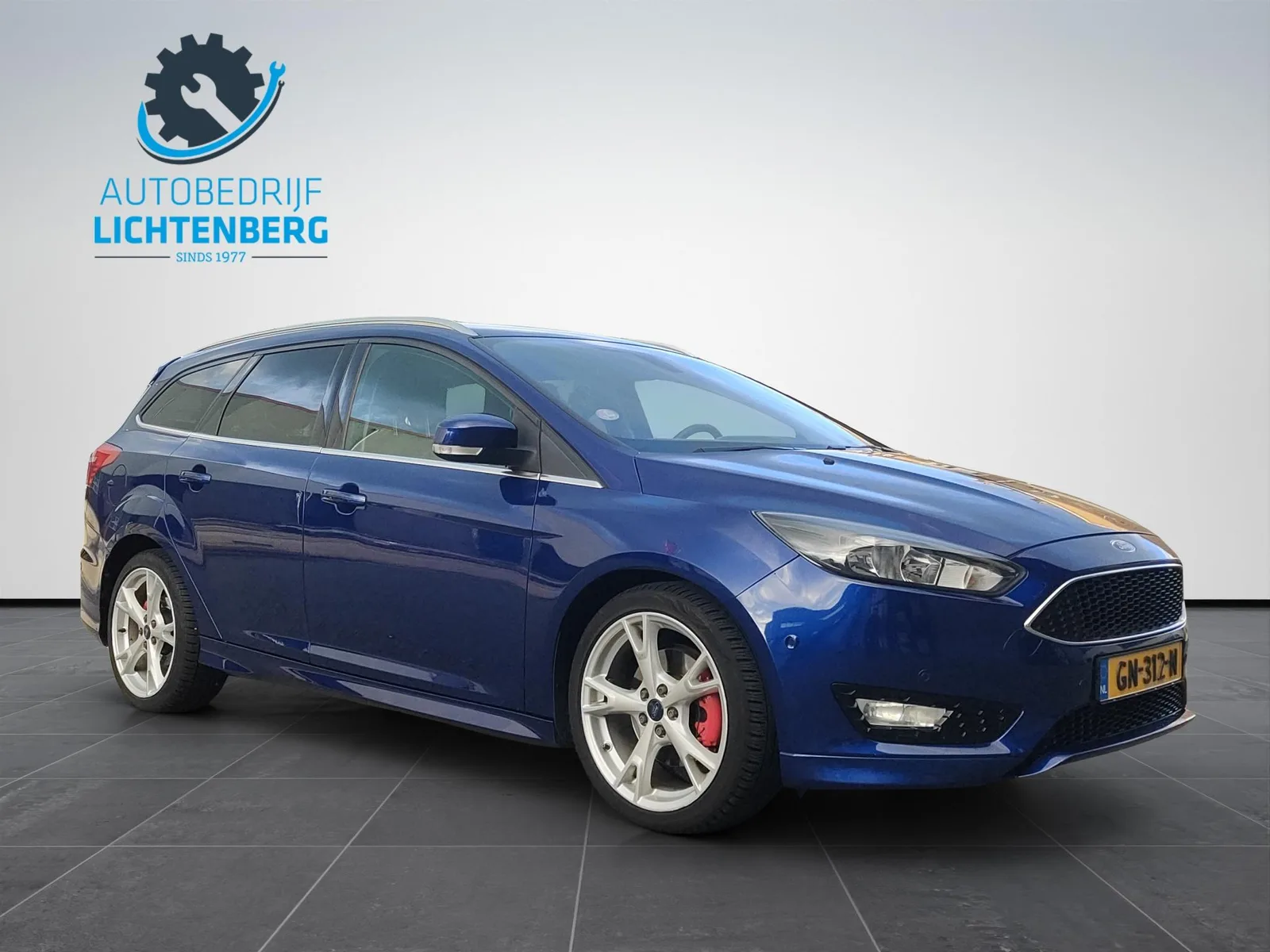 Ford Focus (2015) — foto 1