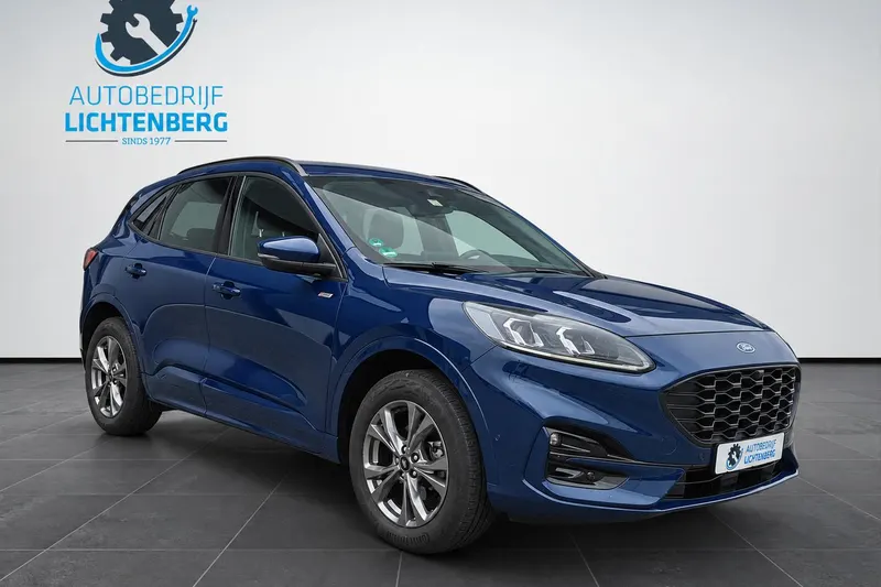 Ford Kuga (2022)