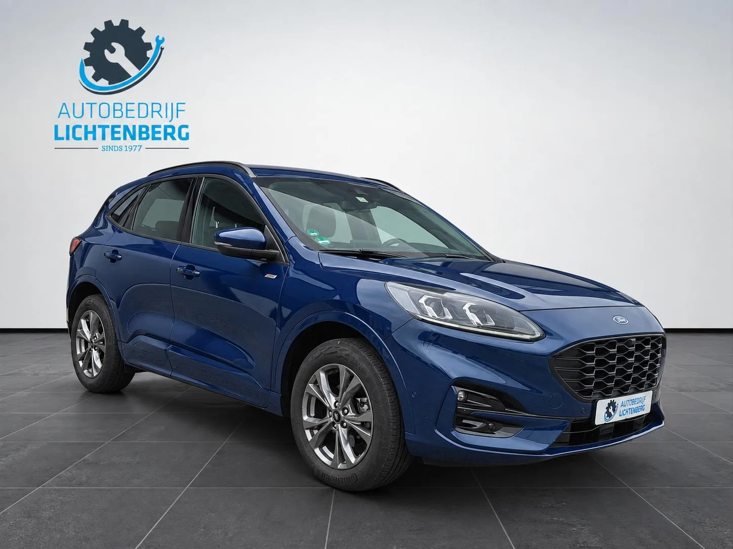 Ford Kuga (2022) — foto 1
