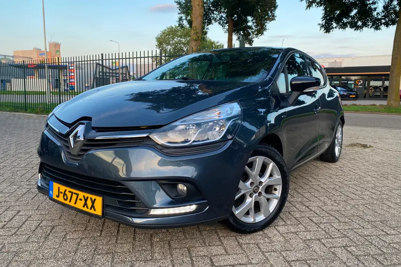 Renault Clio (2018)