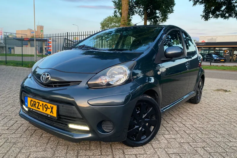Toyota Aygo (2014)