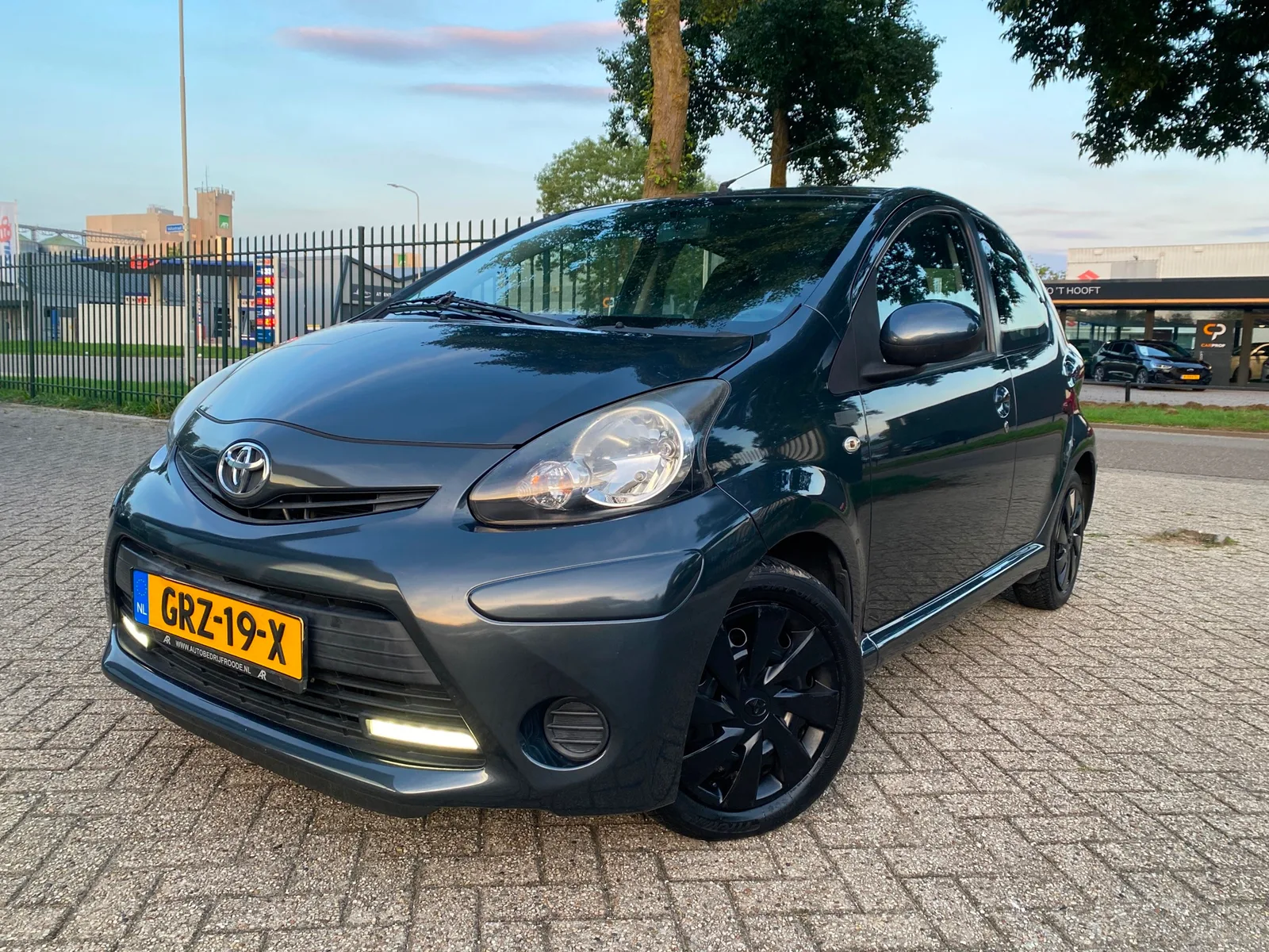 Toyota Aygo (2014) — foto 1