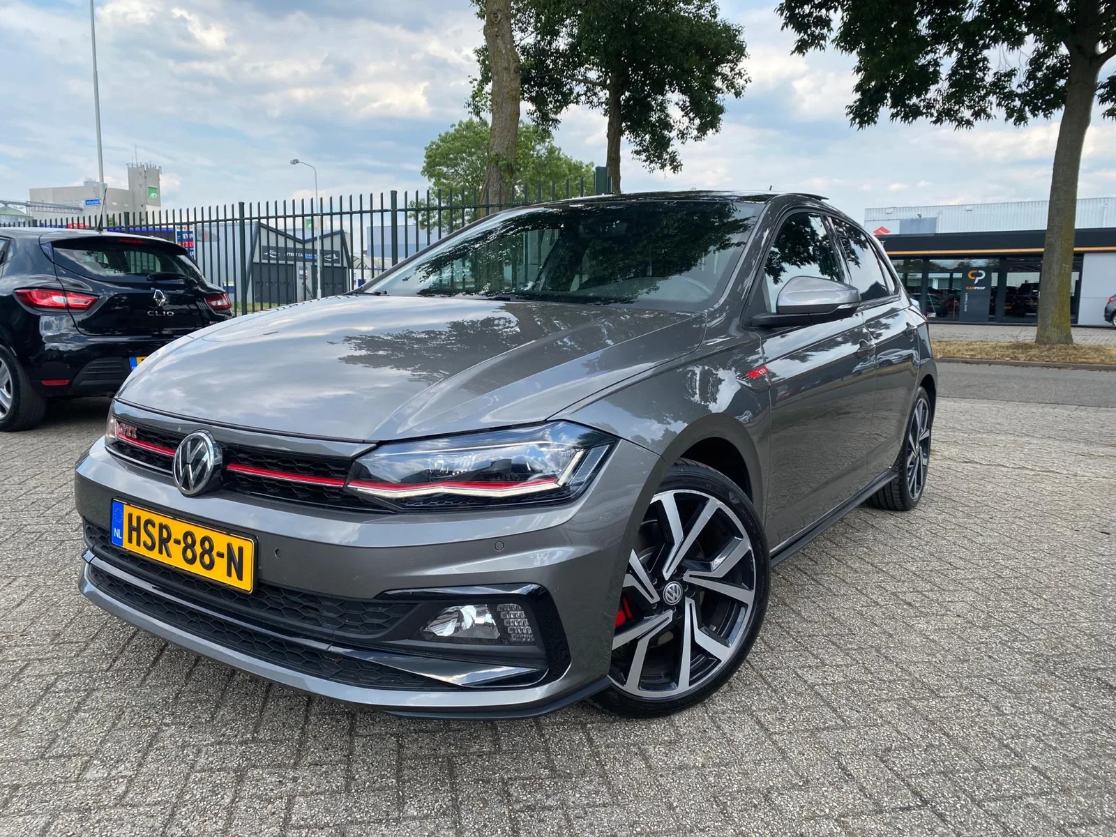 Volkswagen Polo (2020) — foto 1