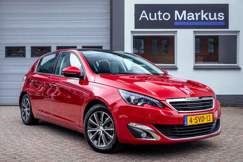 Peugeot 308 (2013)