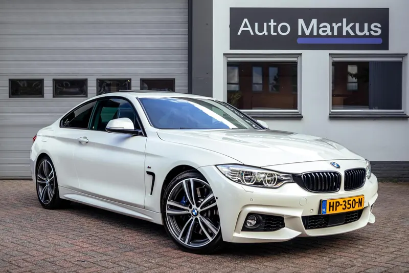 BMW 4-Serie (2015)