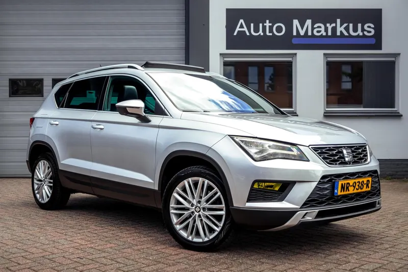SEAT Ateca (2017)