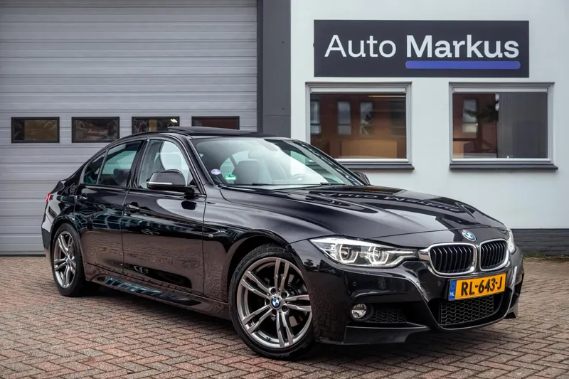 BMW 3-Serie (2018)