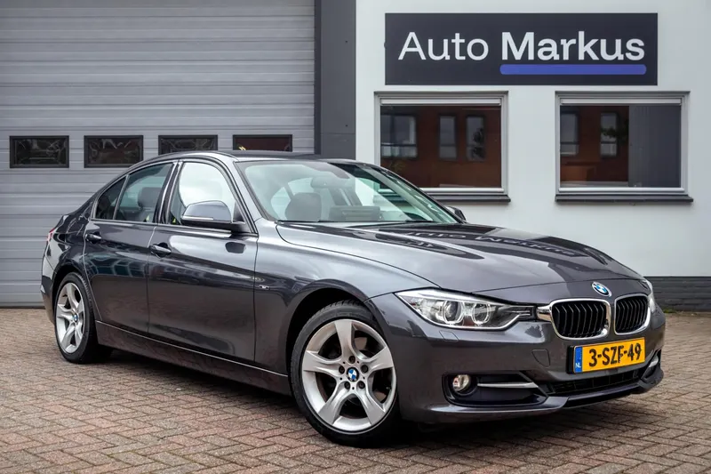 BMW 3-Serie (2013)