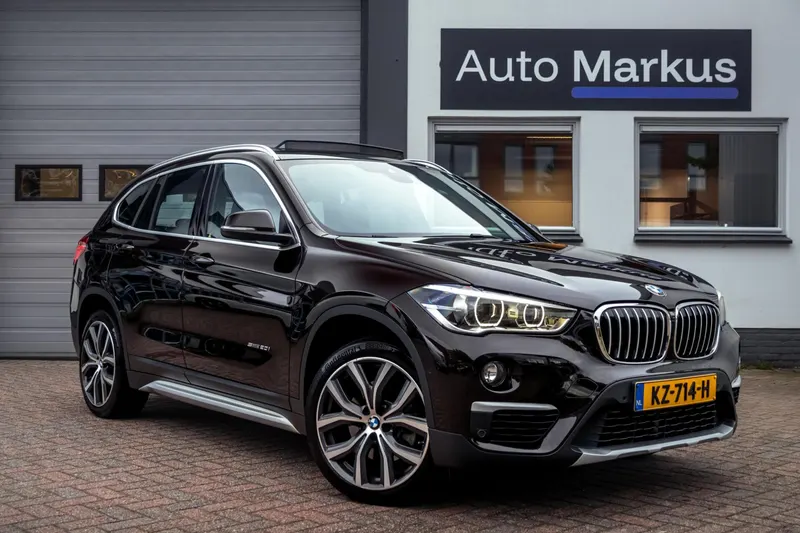 BMW X1 (2017)