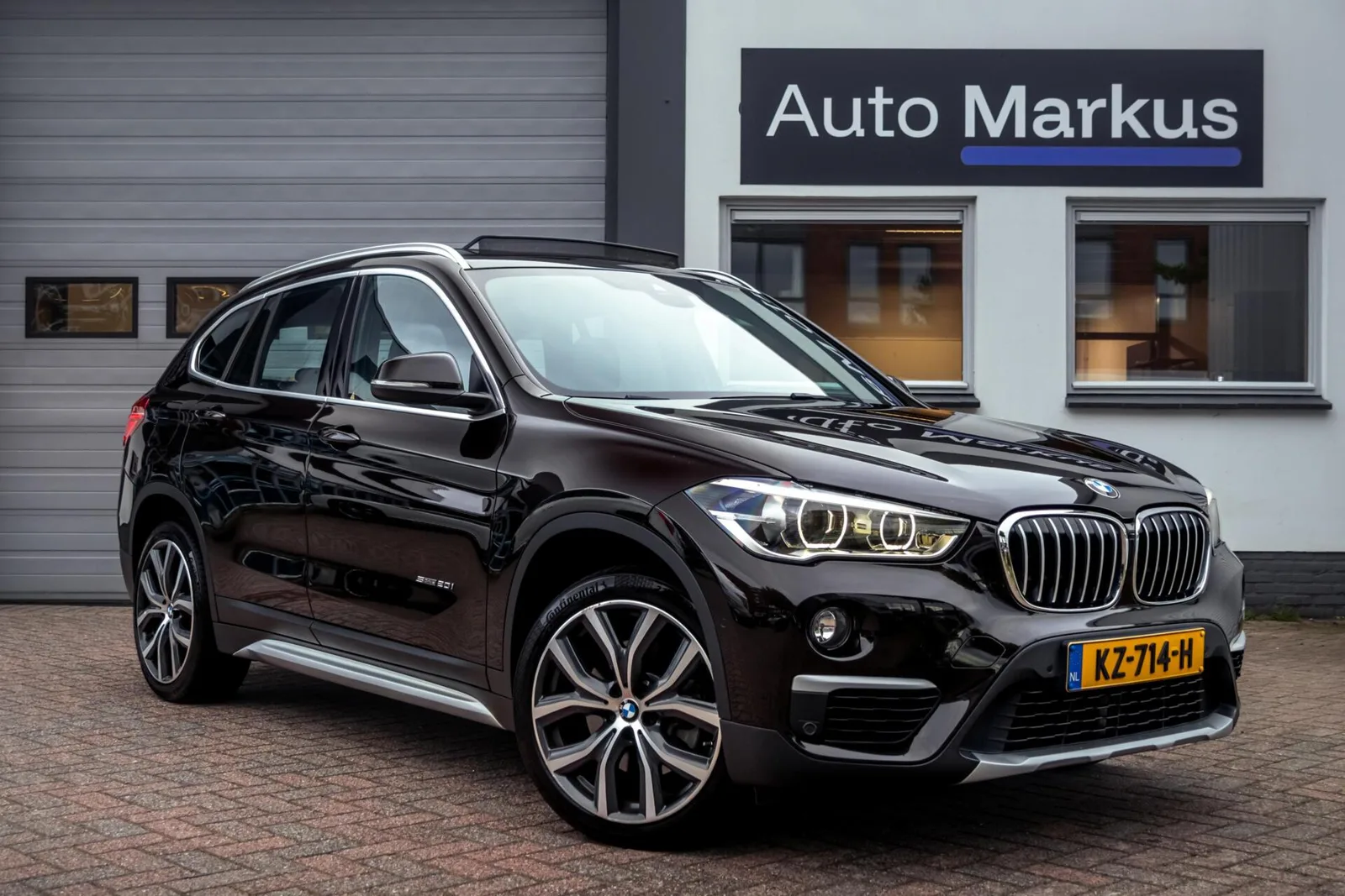 BMW X1 (2017) — foto 1