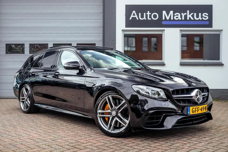 Mercedes-Benz E-Klasse (2018)