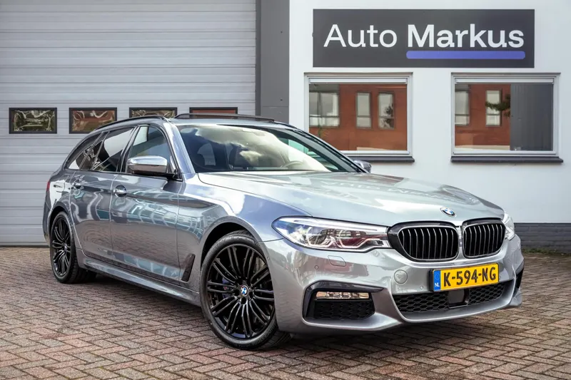 BMW 5-Serie (2017)