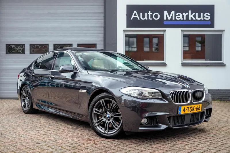 BMW 5-Serie (2010)