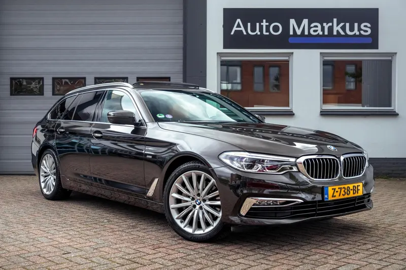 BMW 5-Serie (2018)