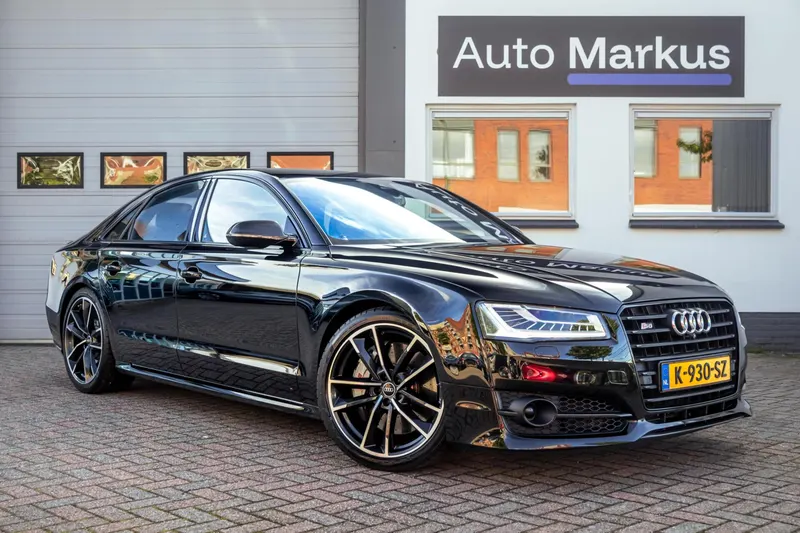 Audi S8 (2016)