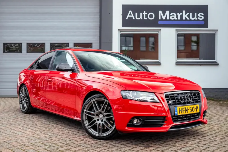 Audi S4 (2012)