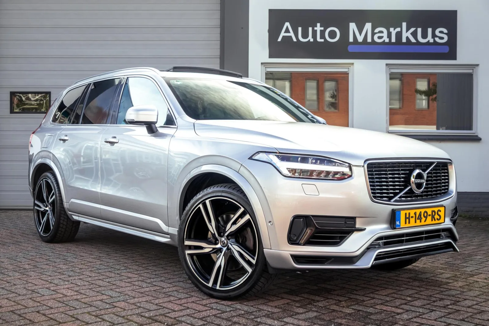 Volvo XC90 (2016) — foto 1