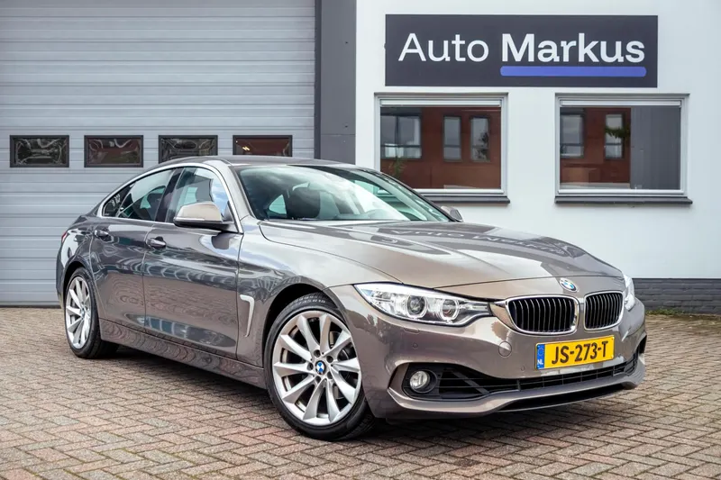 BMW 4-Serie Gran Coupé (2016)