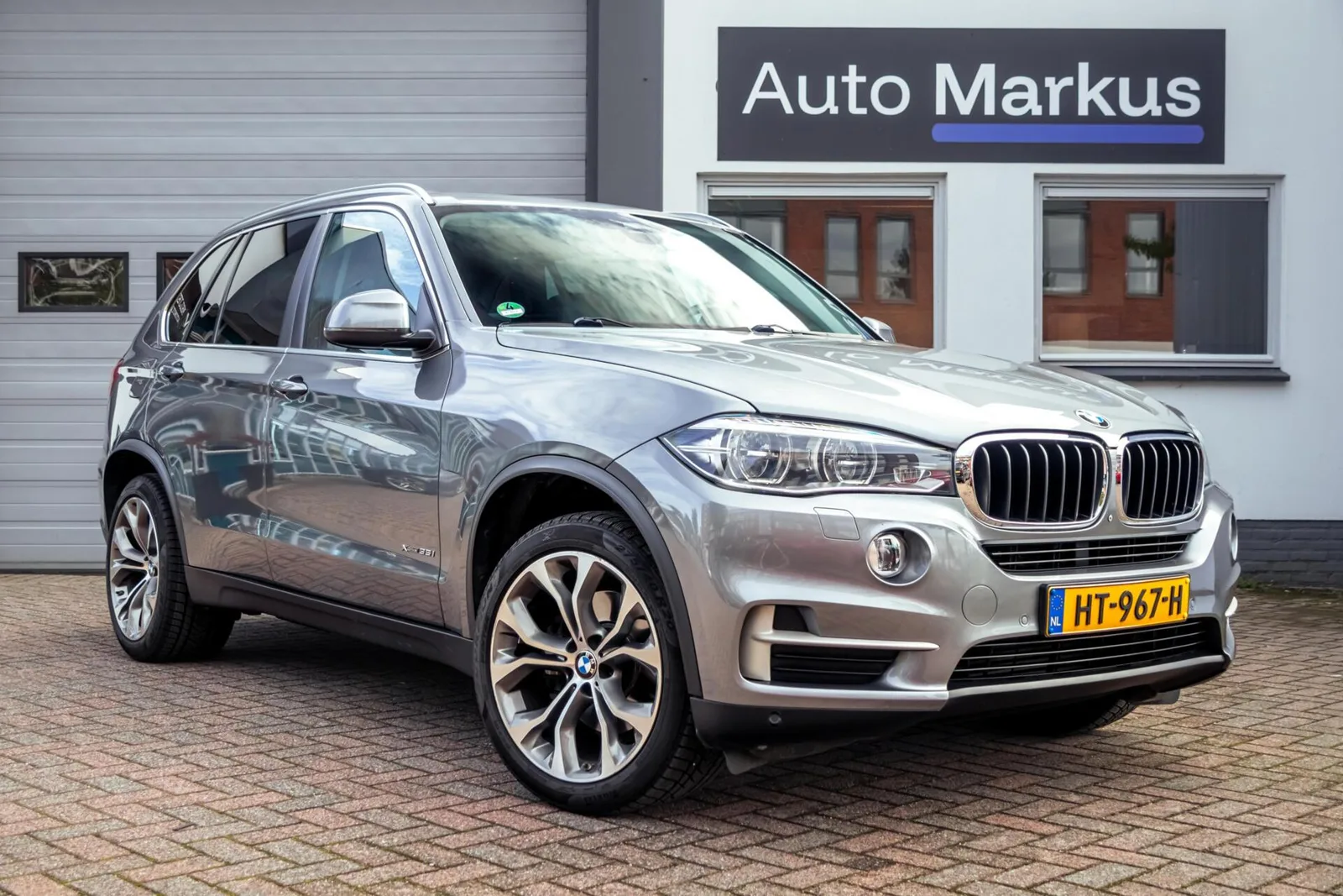 BMW X5 (2016) — foto 1
