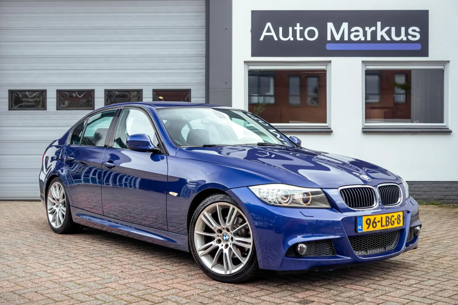 BMW 3-Serie (2010) — foto 1
