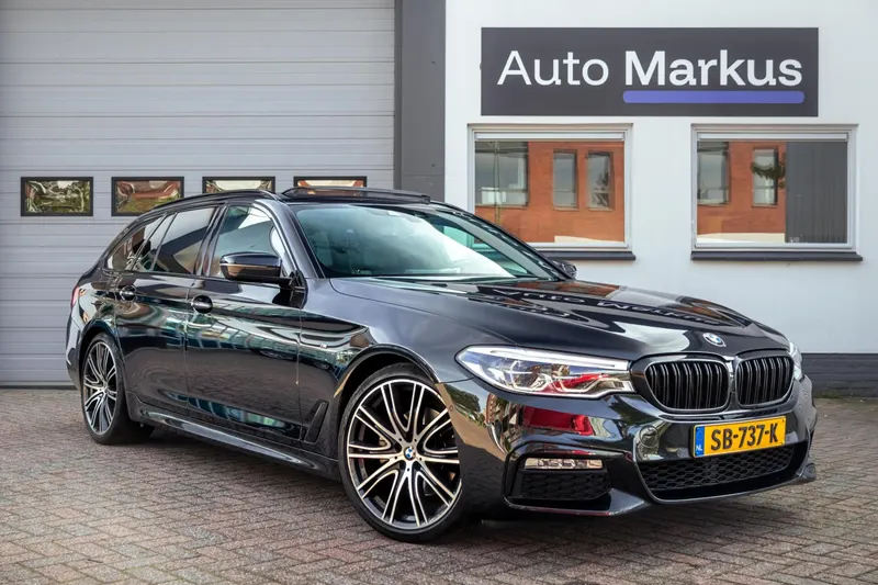BMW 5-Serie (2018)