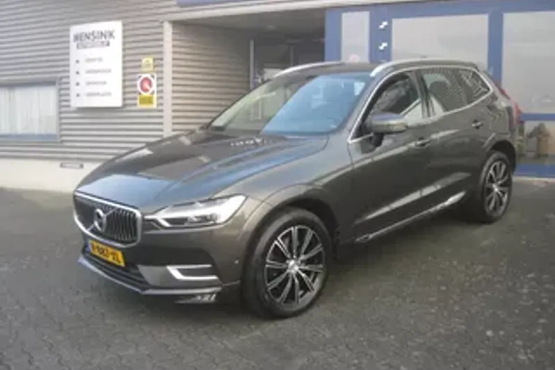 Volvo XC60 (2017)