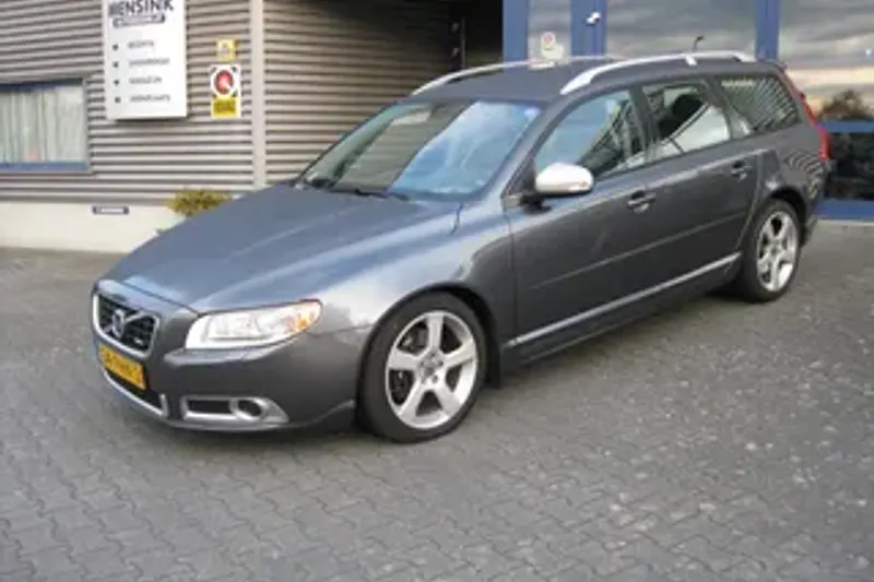 Volvo V70 (2011)