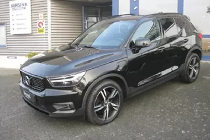 Volvo XC40 (2020)