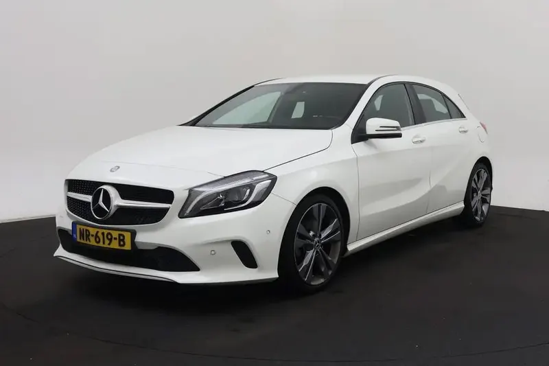 Mercedes-Benz A-Klasse (2017)