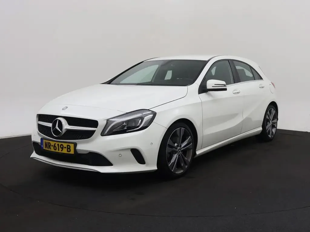 Mercedes-Benz A-Klasse (2017) — foto 1