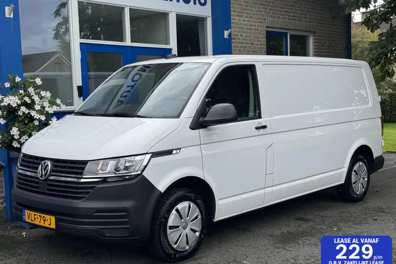 Volkswagen Transporter (2021)