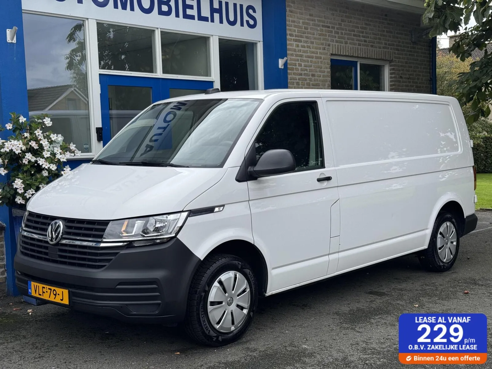 Volkswagen Transporter (2021) — foto 1