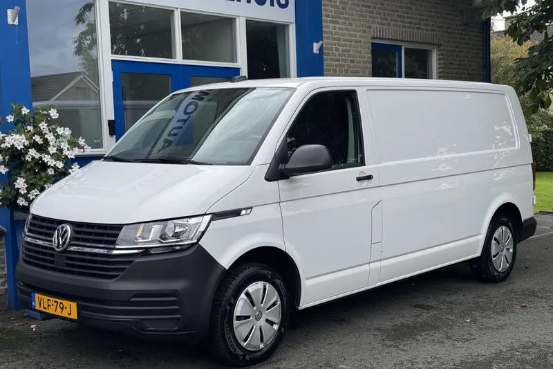 Volkswagen Transporter (2021)