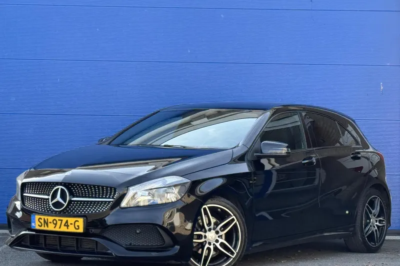 Mercedes-Benz A-Klasse (2015)