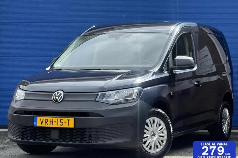 Volkswagen Caddy (2022)
