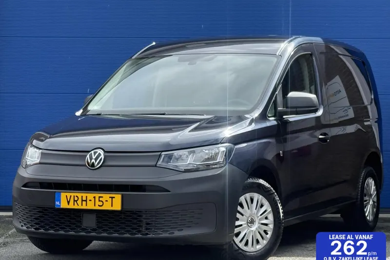 Volkswagen Caddy (2022)