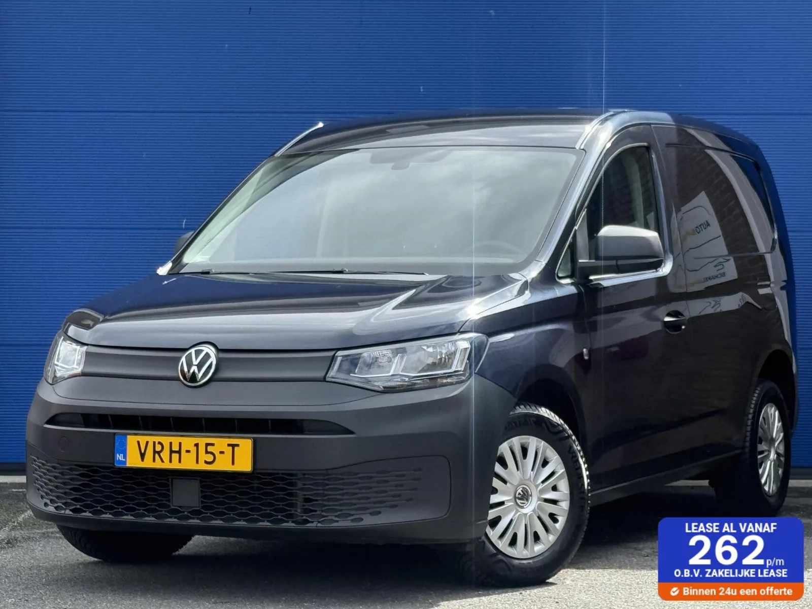 Volkswagen Caddy (2022) — foto 1