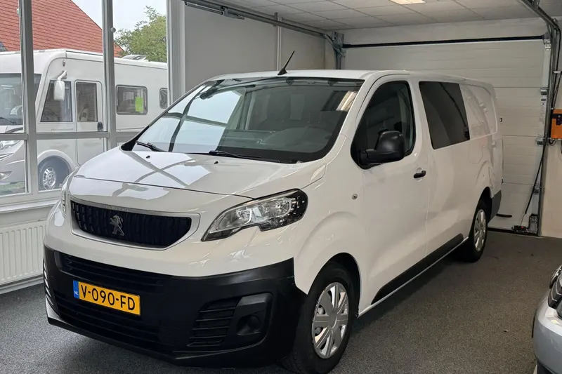 Peugeot Expert (2017)